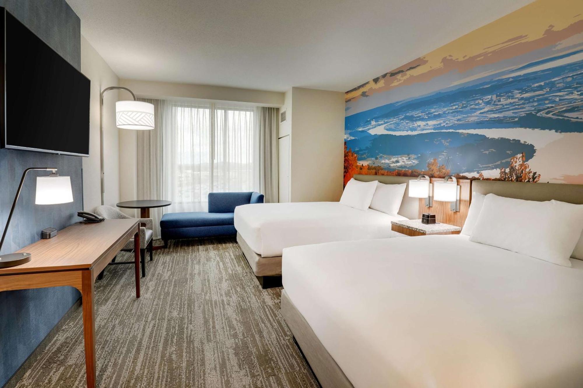 Drury Plaza Hotel Lincoln Downtown Экстерьер фото