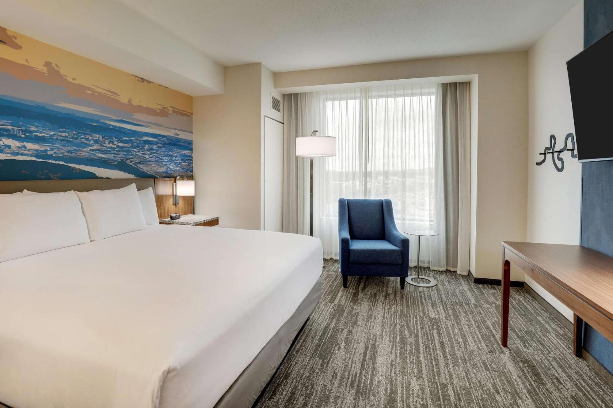 Drury Plaza Hotel Lincoln Downtown Экстерьер фото