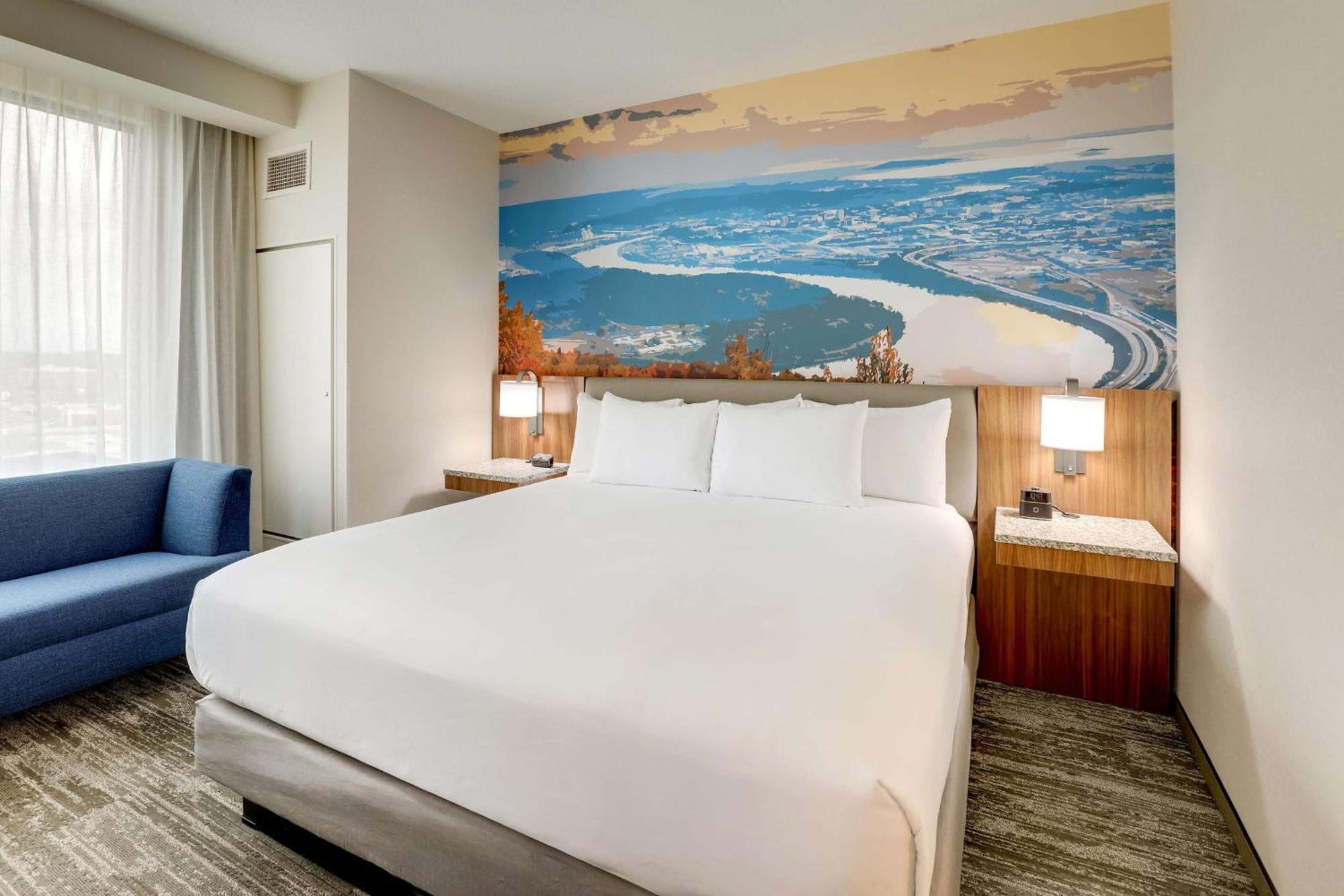 Drury Plaza Hotel Lincoln Downtown Экстерьер фото